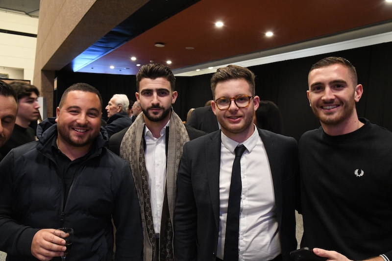Tom Leonardon + amis