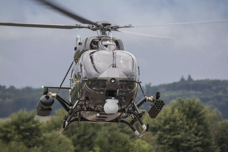 AIRBUS helicopter luftwaffe 2