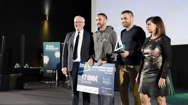 Ales audace 2023 3eme prix