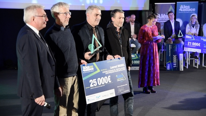 Ales audace 2023 premier prix