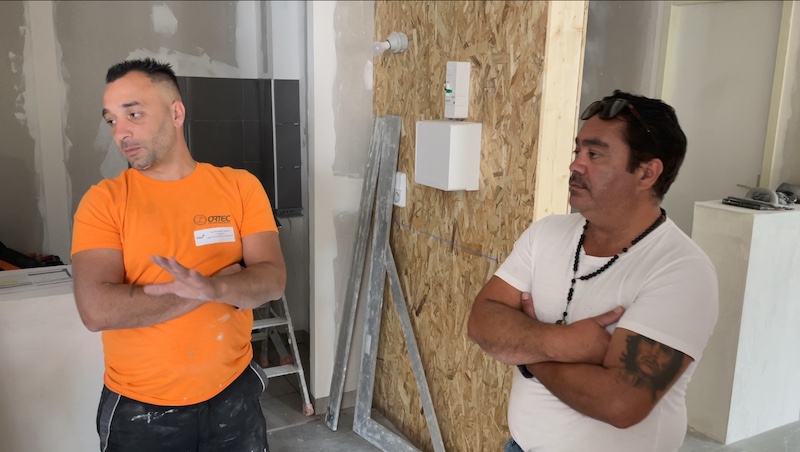 Construction emploi