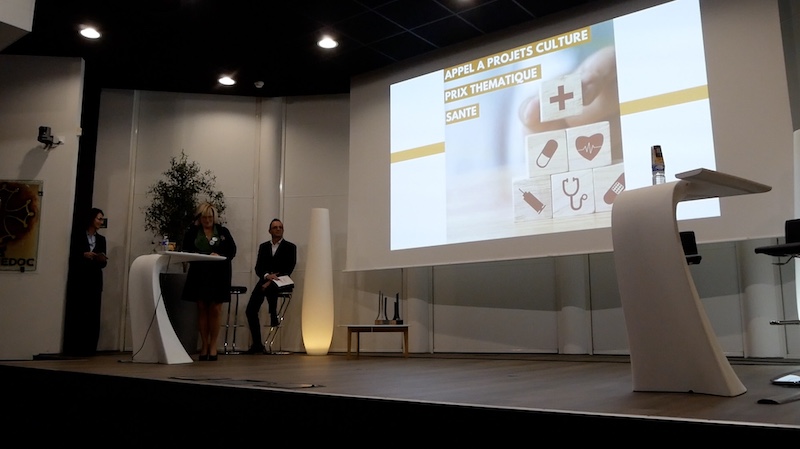 Credit agricole languedoc appel a projets culture 12