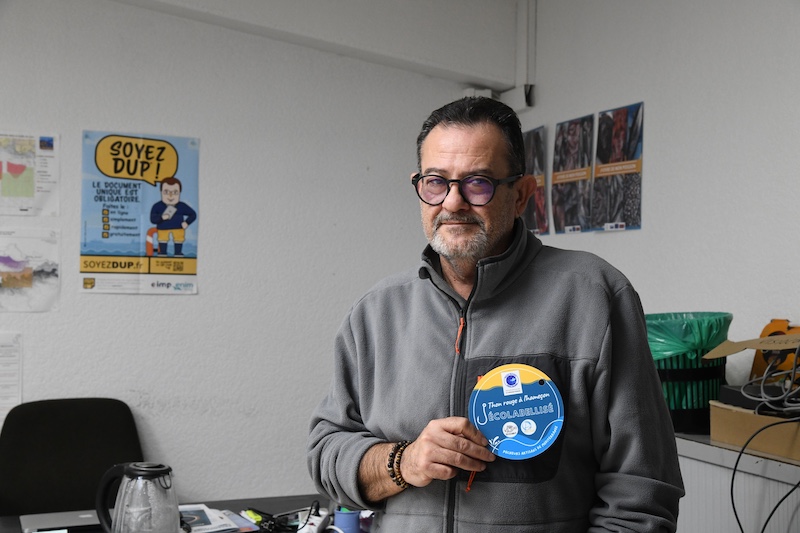 FEAMPA PETR vidourle camargue La graulenne certification 1