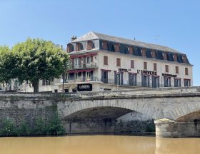 Hotel Villefranche de Rouergue©Jérémy Flament