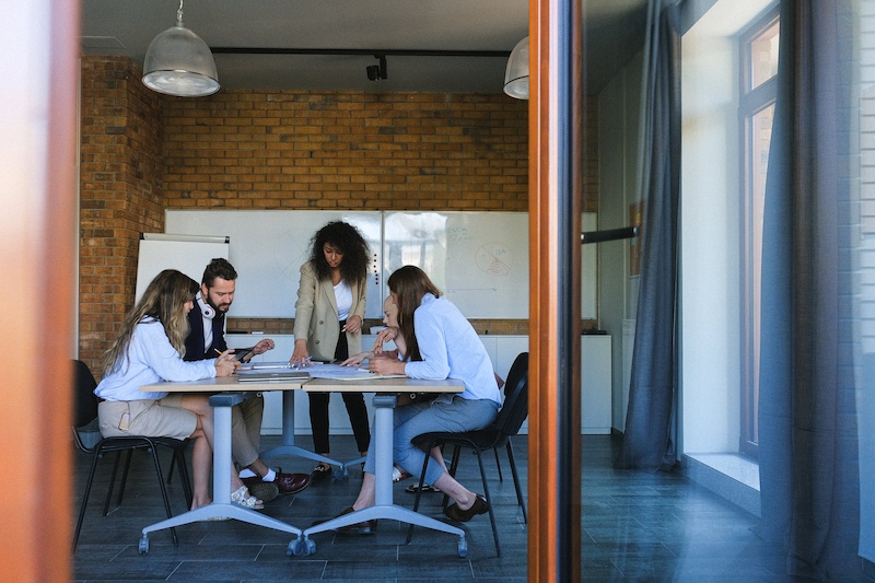 Levées de fonds entreprises 1
