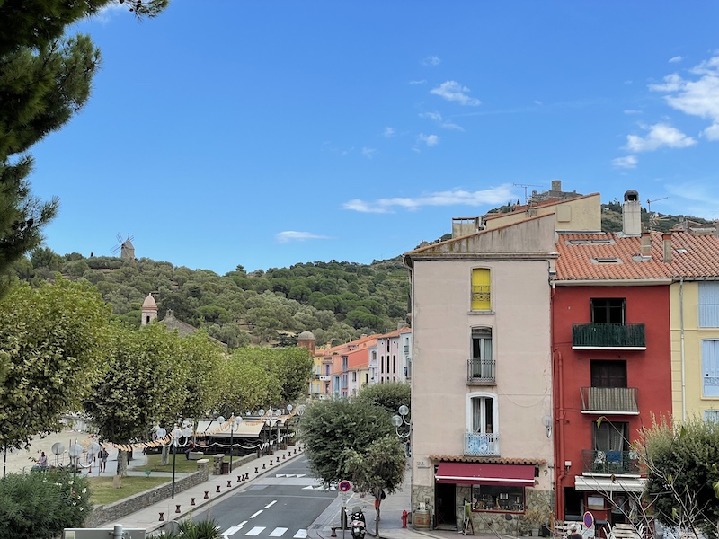 Logements Collioures 2