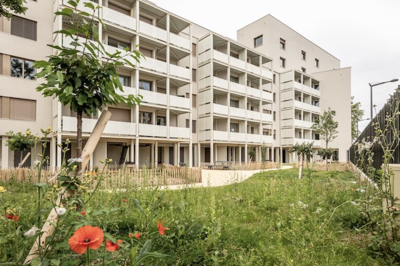 Lyon Métropole adaptation des logements au vieillissement