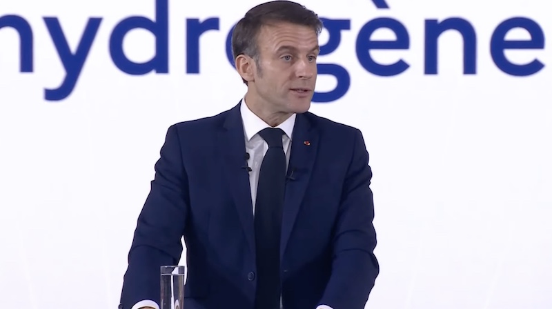 Macron toulouse 8
