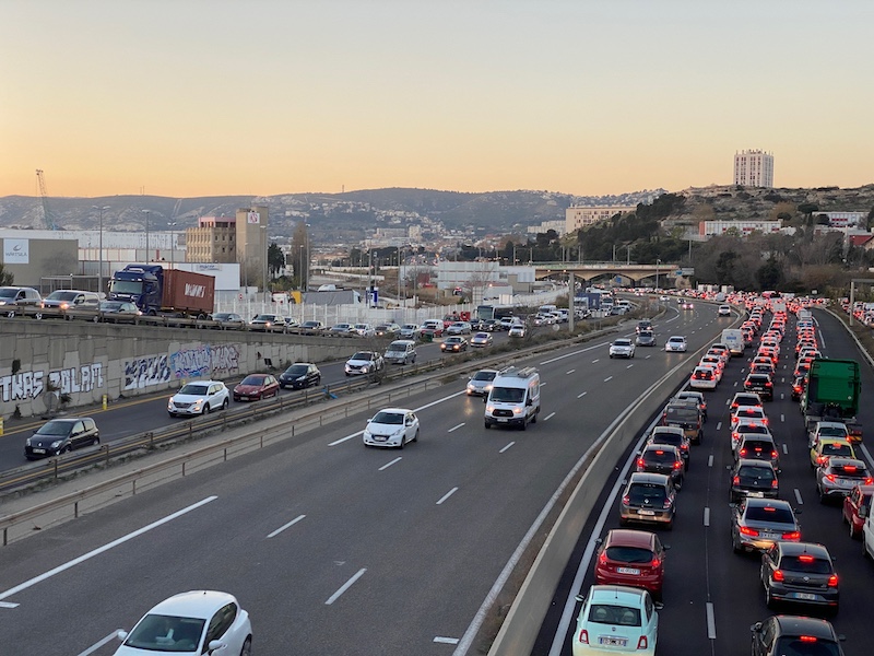 Mobilité PACA