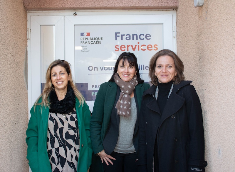 Petite camargue France service 6