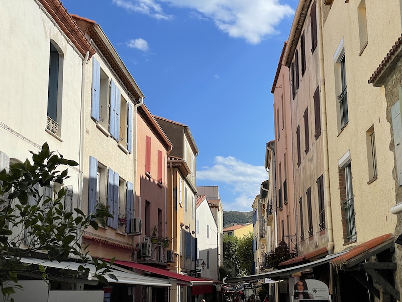 Rue Banyuls 2 ©Jérémy Flament
