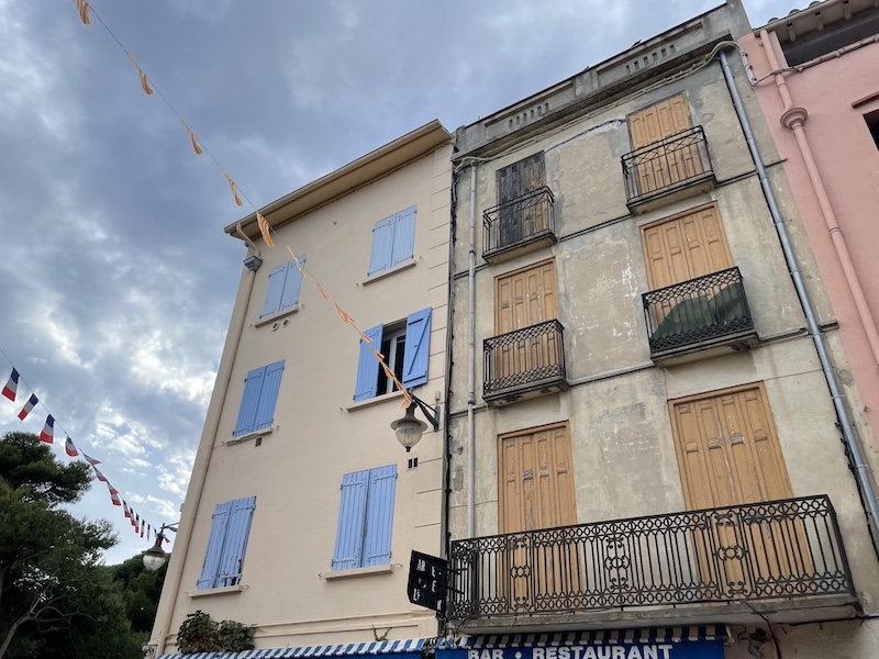 Rue Collioure ©Jérémy Flament