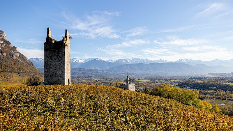 Tourisme Chambéry