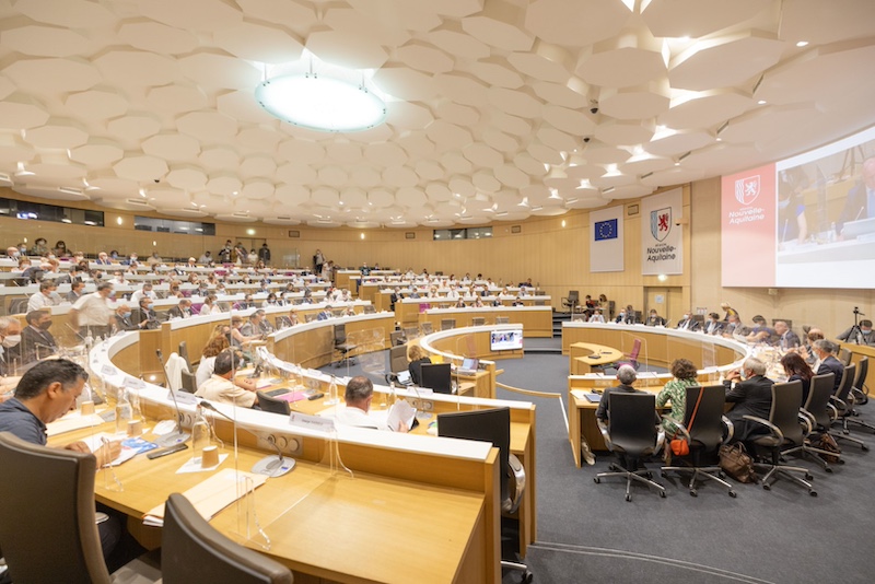 assemblée region nouvelle aquitaine 1