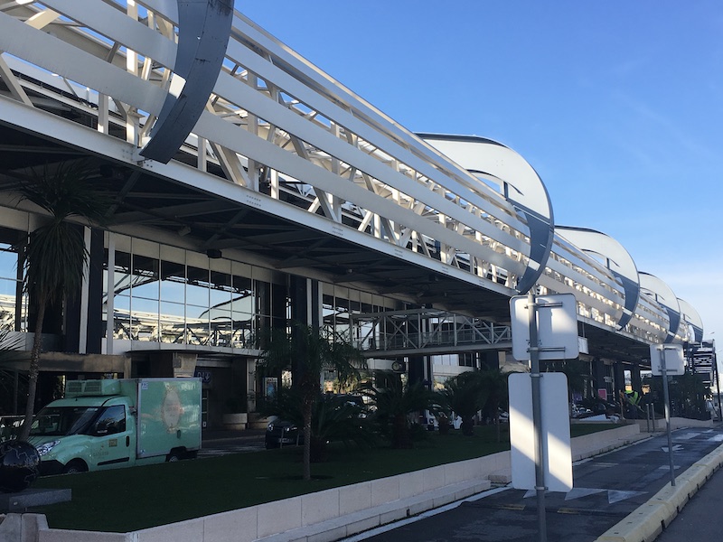 AEROPORT COTE D AZUR