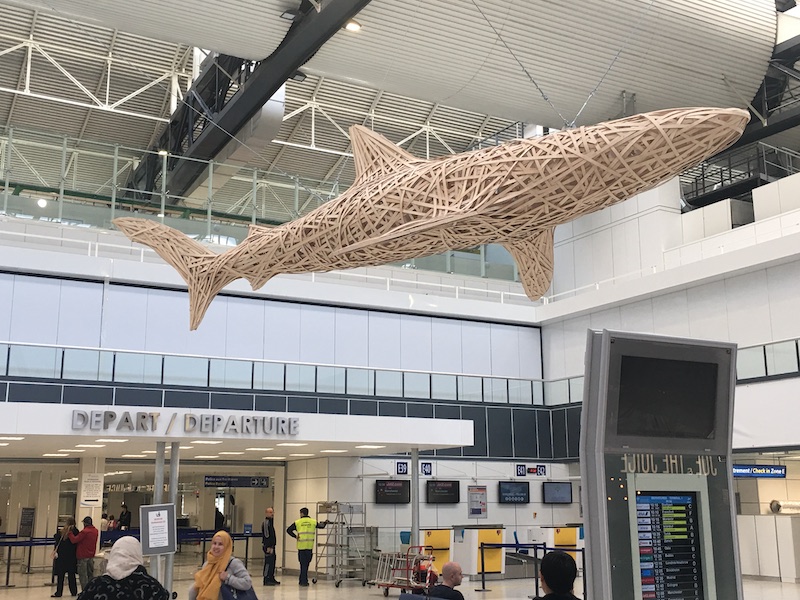 AEROPORT COTE D AZUR