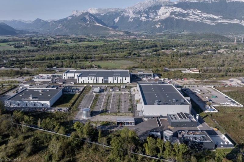 Aledia Grenoble