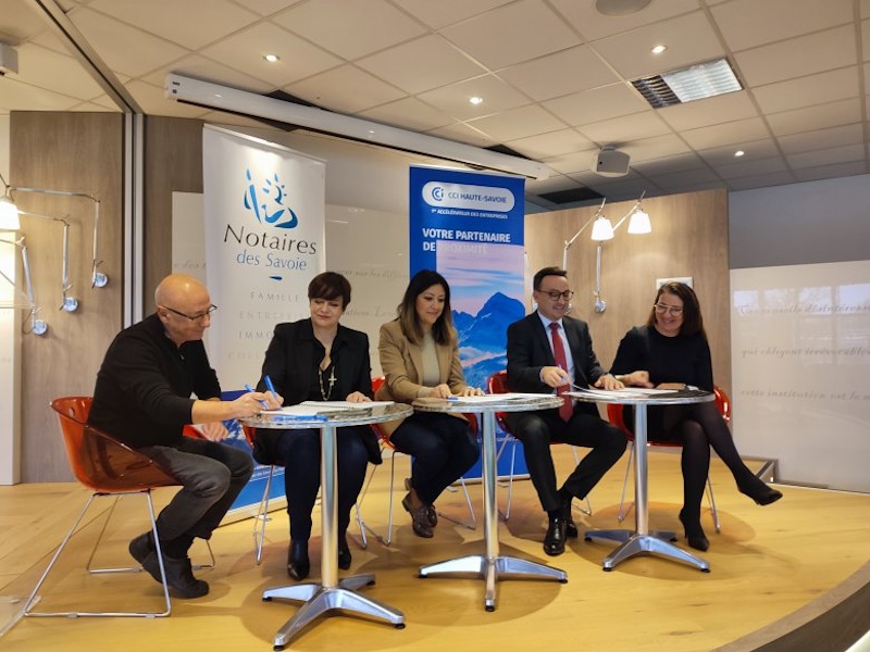 CONVENTION CCI haute savoie