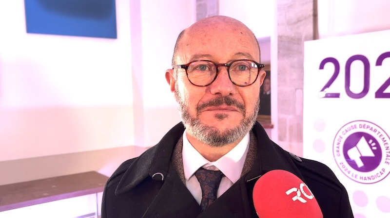 Gironde bordeaux Vœux 2024 Handicap gleyze 9