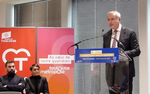 MINIATURE TOULOUSE 2024