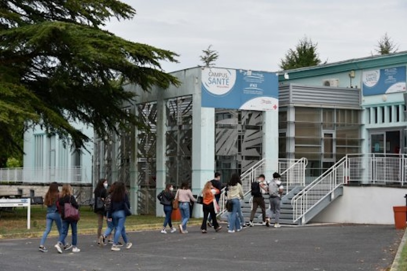 Nouvelle aquitane formation sanitaires et sociales 1