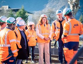Visite Chantier Montrejeau Luchon 20 01 24 1