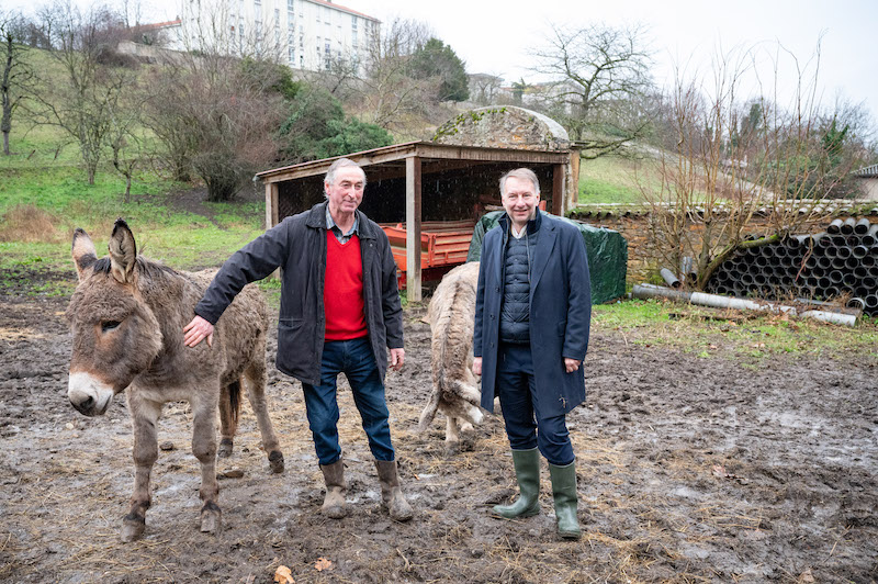 Visite Ferme de Lyon 7269