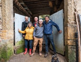 Visite Ferme de Lyon 7286