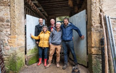 Visite Ferme de Lyon 7286