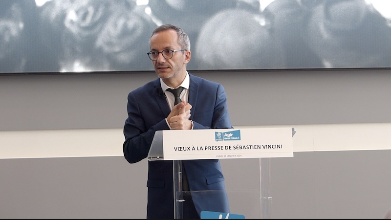 Voeux CD 31 Vincini