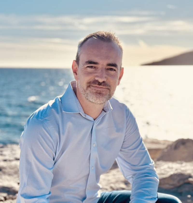 damien Desanti, fondateur et CEO PHOCEA DC