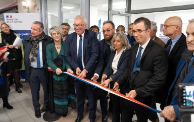 Ales Inauguration MJD 2