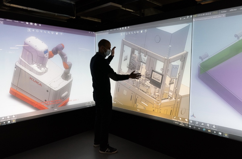Aura Consortiums indus campus du numerique
