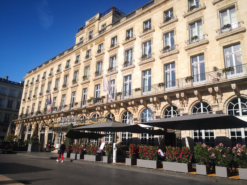 Bordeaux CA aquitaine restaurateurs 1