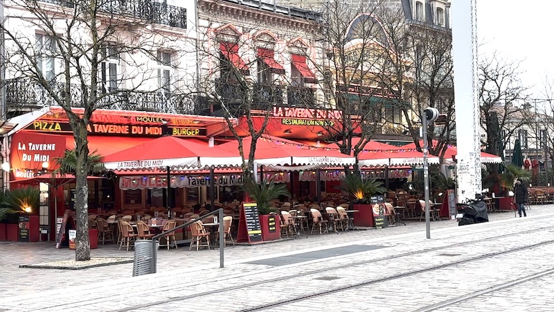 Bordeaux CA aquitaine restaurateurs