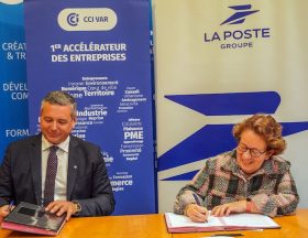CCI Var la poste