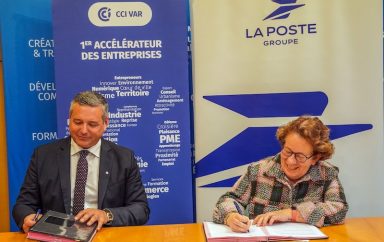 CCI Var la poste