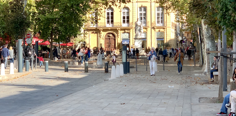 CCI aix marseille trismestre