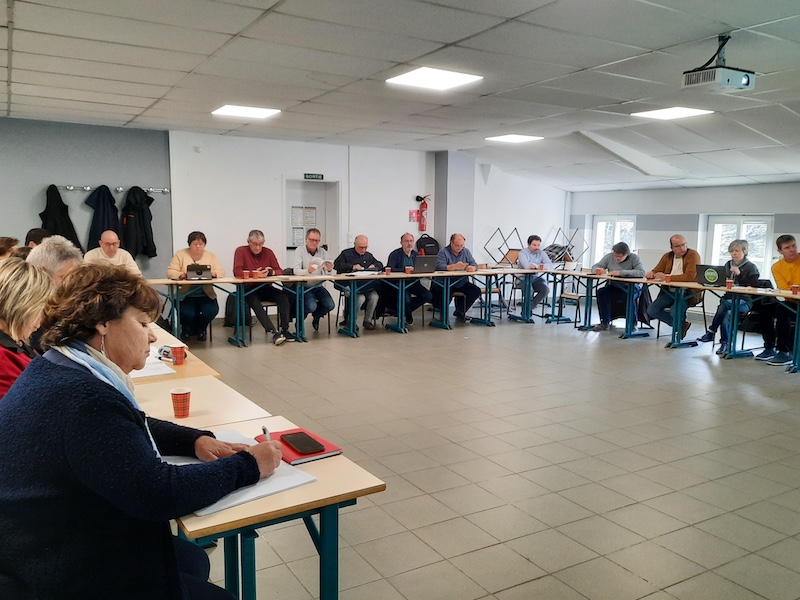 Chambre agri occitanie