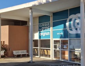 Clinique du grand avignon