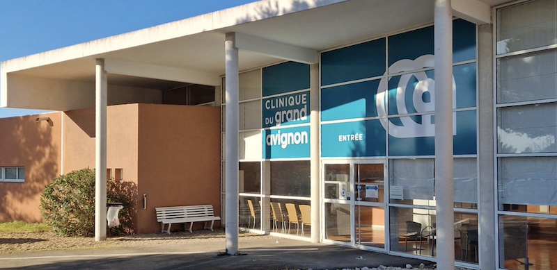 Clinique du grand avignon