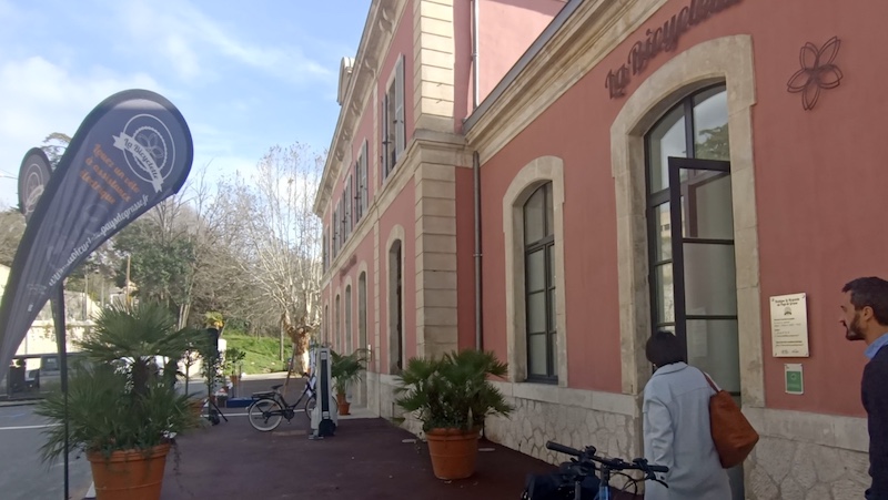 Grasse mobilites 2