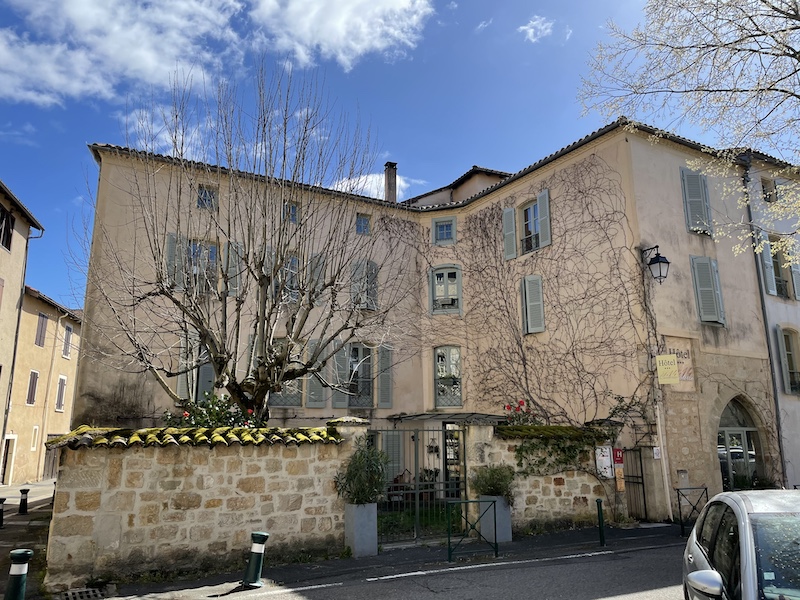 Hotel Figeac ©Jérémy Flament