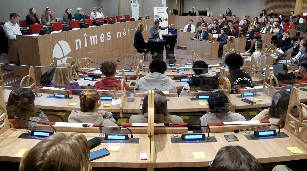MINIATURE YT NIMES ECO