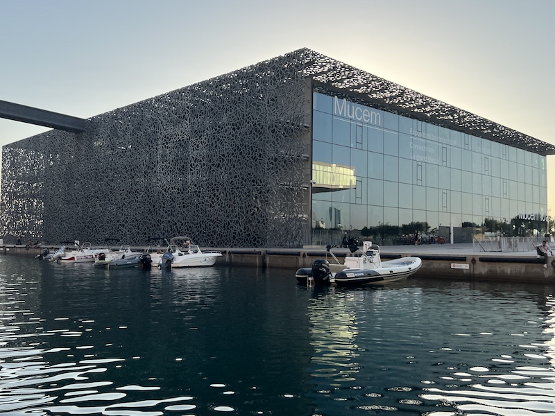 Marseille mucem