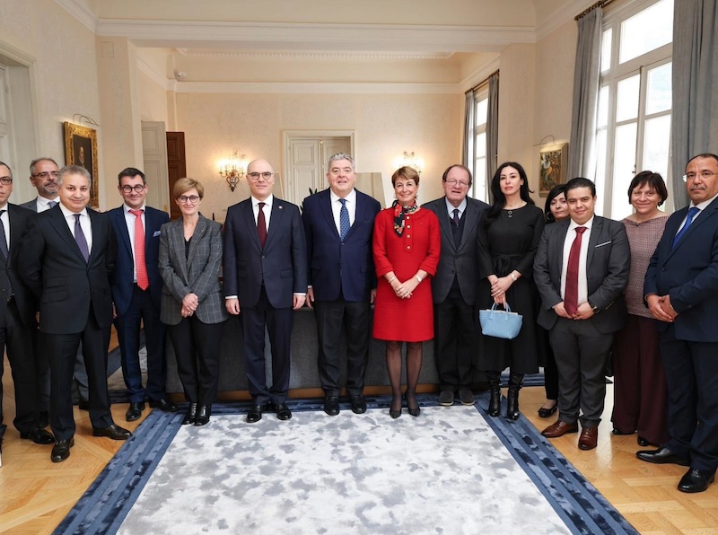 Monaco tunisie cooperation billaterale 1