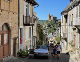 Najac ©Jérémy Flament