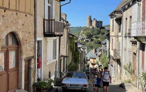 Najac ©Jérémy Flament