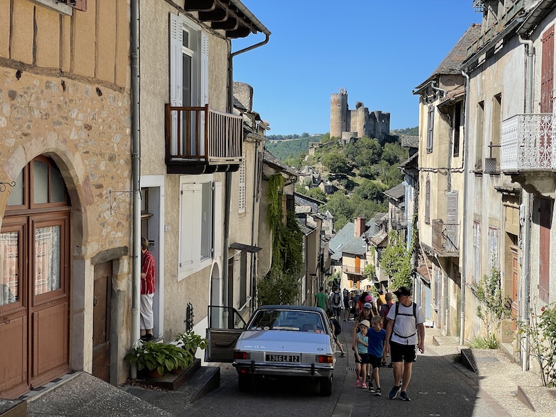 Najac ©Jérémy Flament