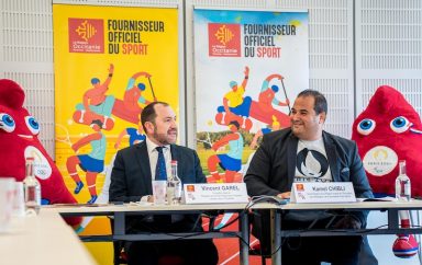Occitanie jeux olympiques paralympiques
